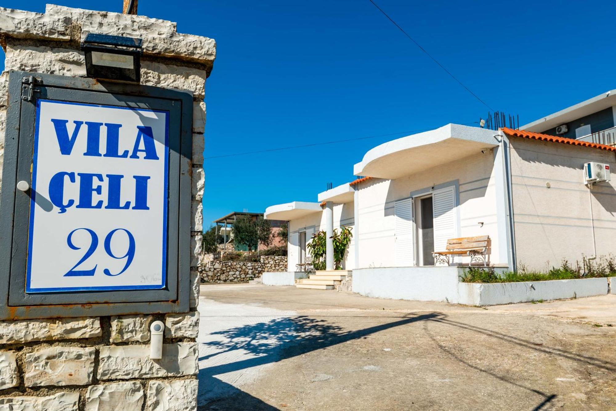 Celi Apartamento Sarandë